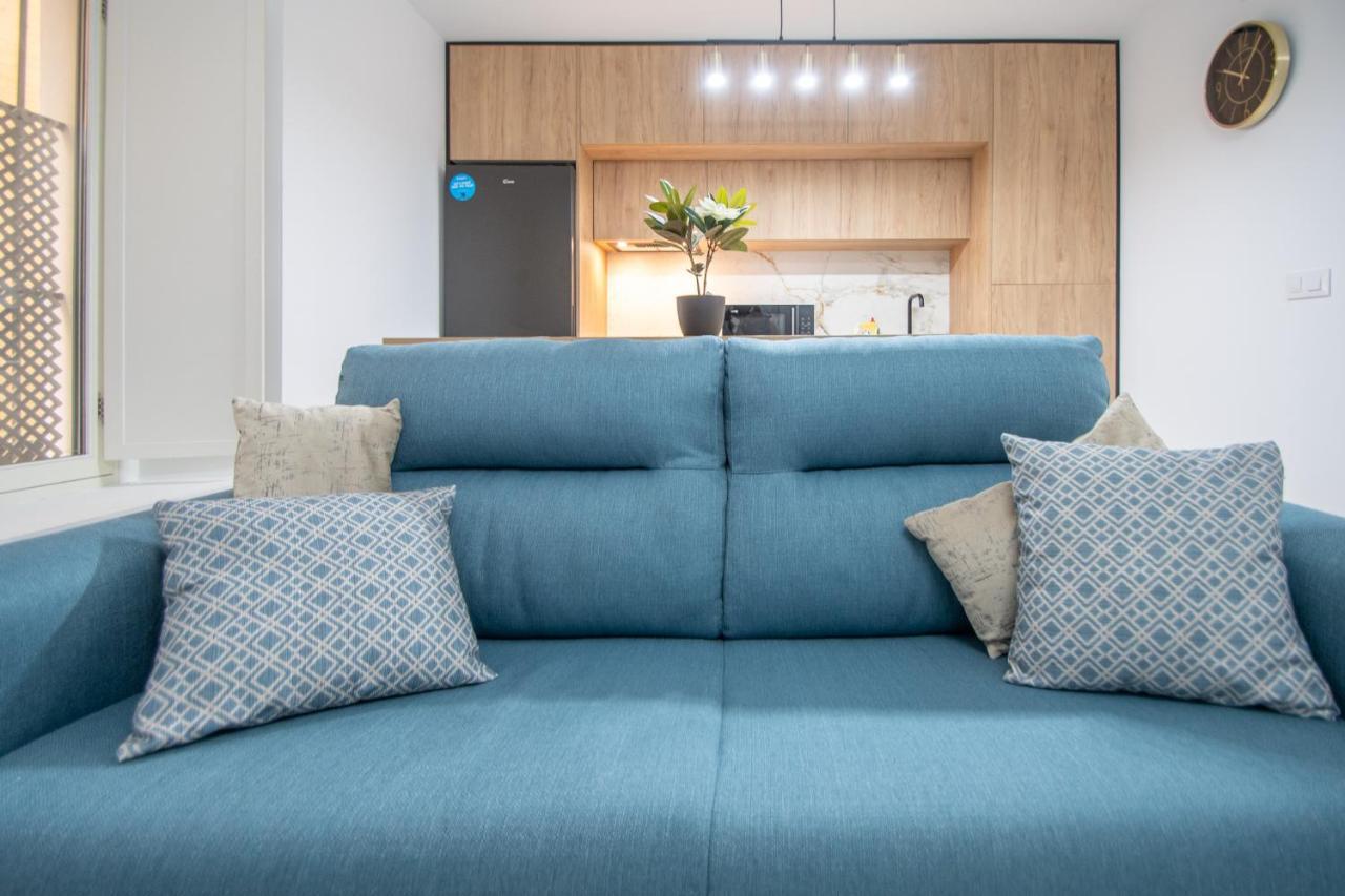 Apartamento La Magnolia De กาดิซ ภายนอก รูปภาพ