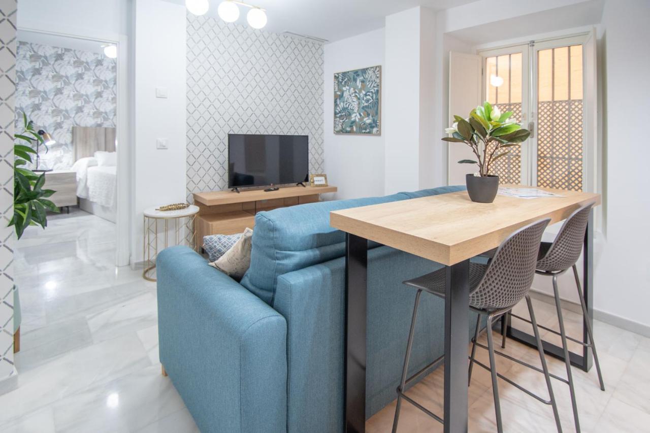 Apartamento La Magnolia De กาดิซ ภายนอก รูปภาพ