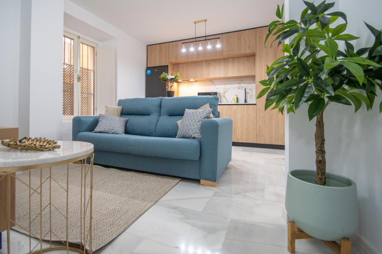 Apartamento La Magnolia De กาดิซ ภายนอก รูปภาพ
