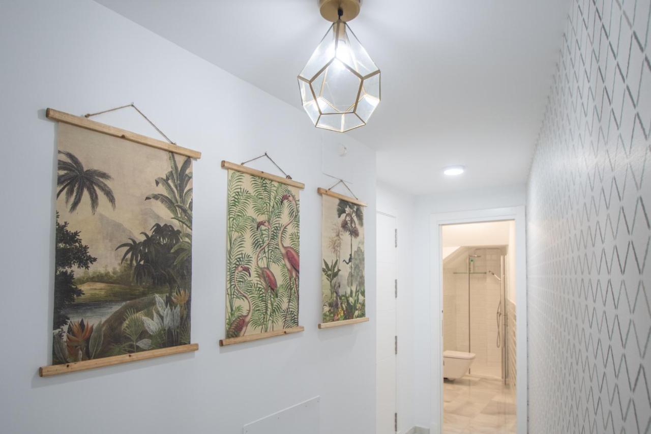 Apartamento La Magnolia De กาดิซ ภายนอก รูปภาพ