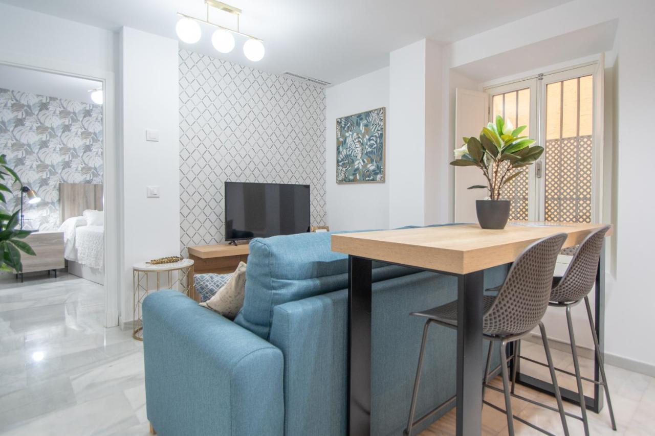 Apartamento La Magnolia De กาดิซ ภายนอก รูปภาพ