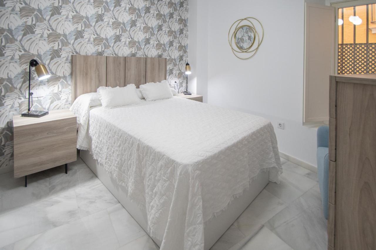Apartamento La Magnolia De กาดิซ ภายนอก รูปภาพ