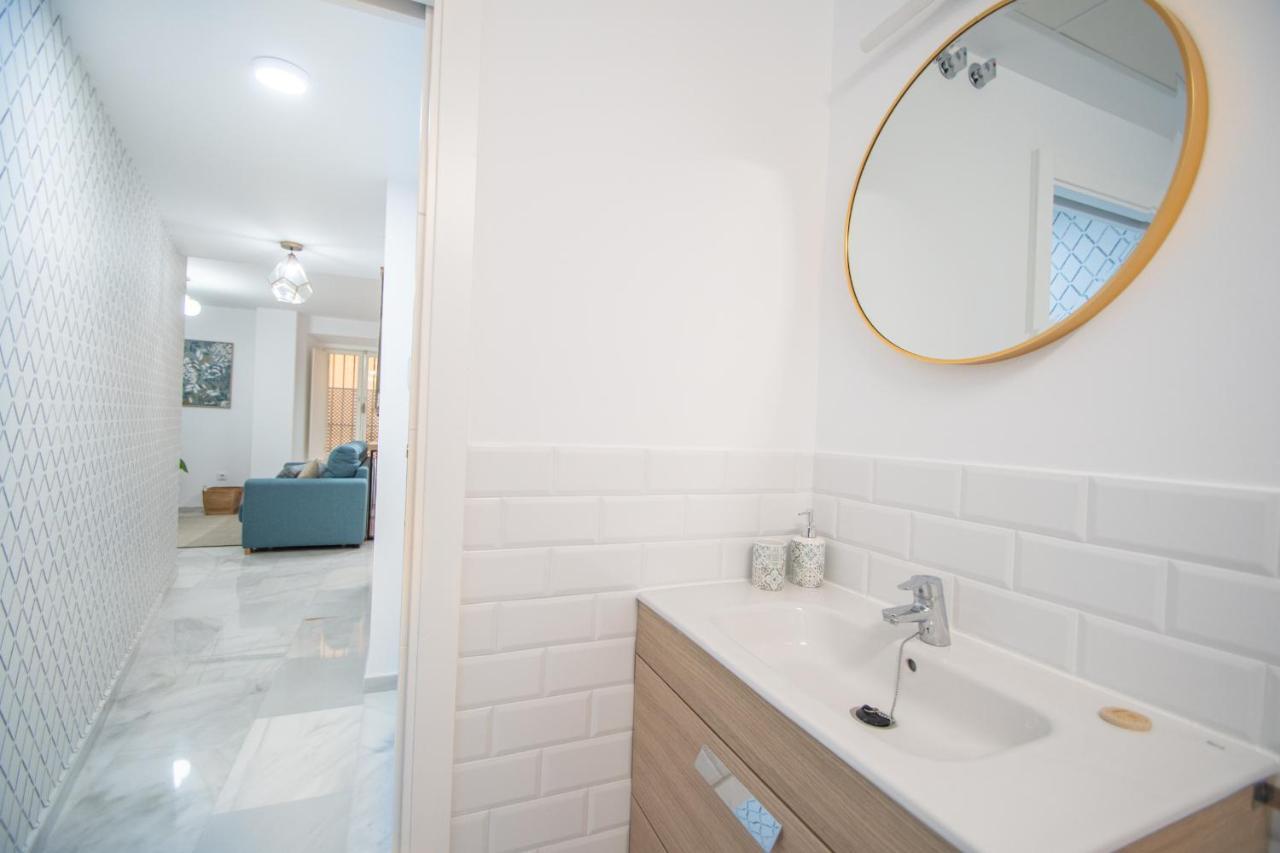 Apartamento La Magnolia De กาดิซ ภายนอก รูปภาพ