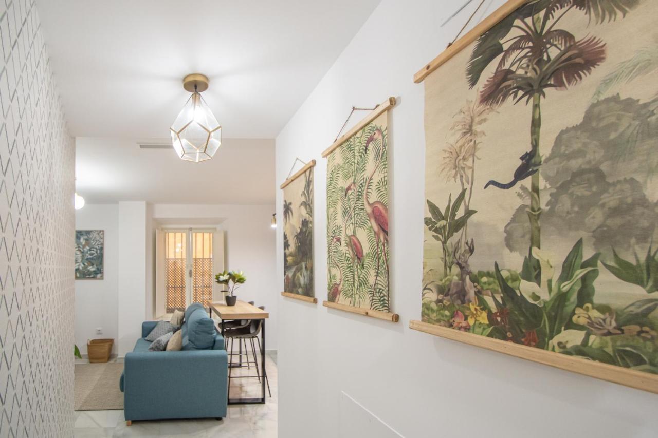 Apartamento La Magnolia De กาดิซ ภายนอก รูปภาพ