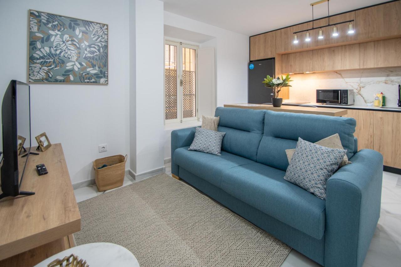 Apartamento La Magnolia De กาดิซ ภายนอก รูปภาพ