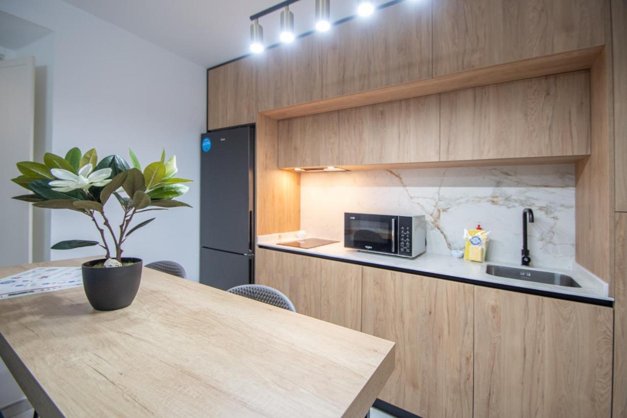 Apartamento La Magnolia De กาดิซ ภายนอก รูปภาพ